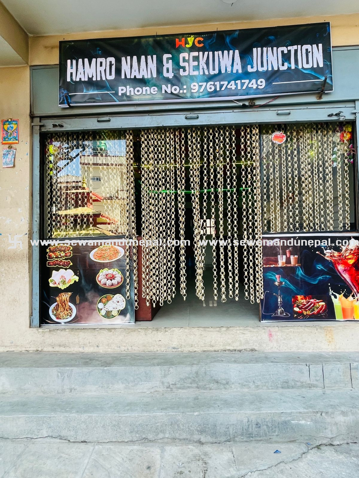 Cafe and Tanduri on Sale at Thali, opposite to nagarpalika, near to laxmi sunrise Bank